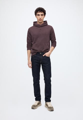 INDICODE JEANS Свитшот 'Eliah' в Коричневый