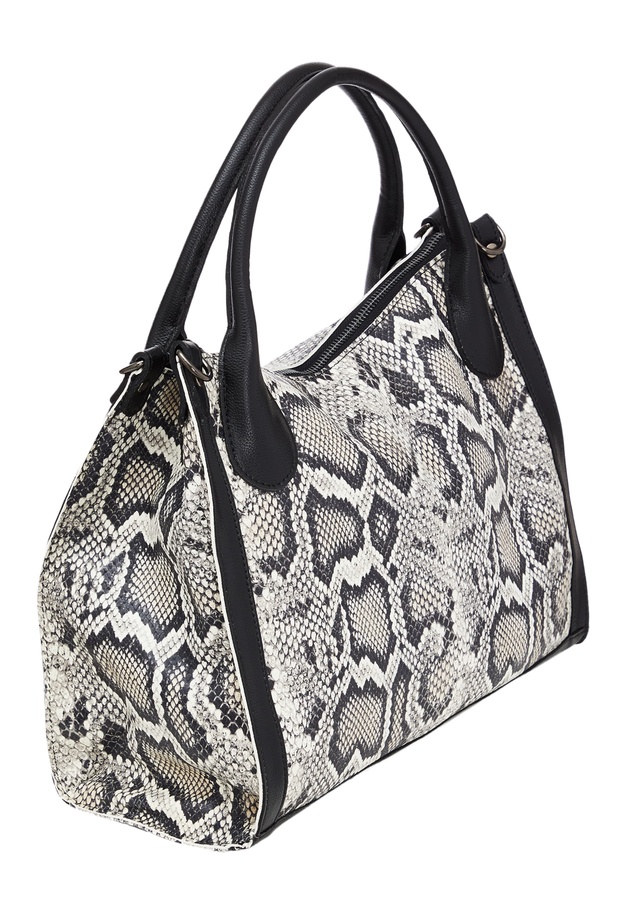 NAEMI Shopper in Grau