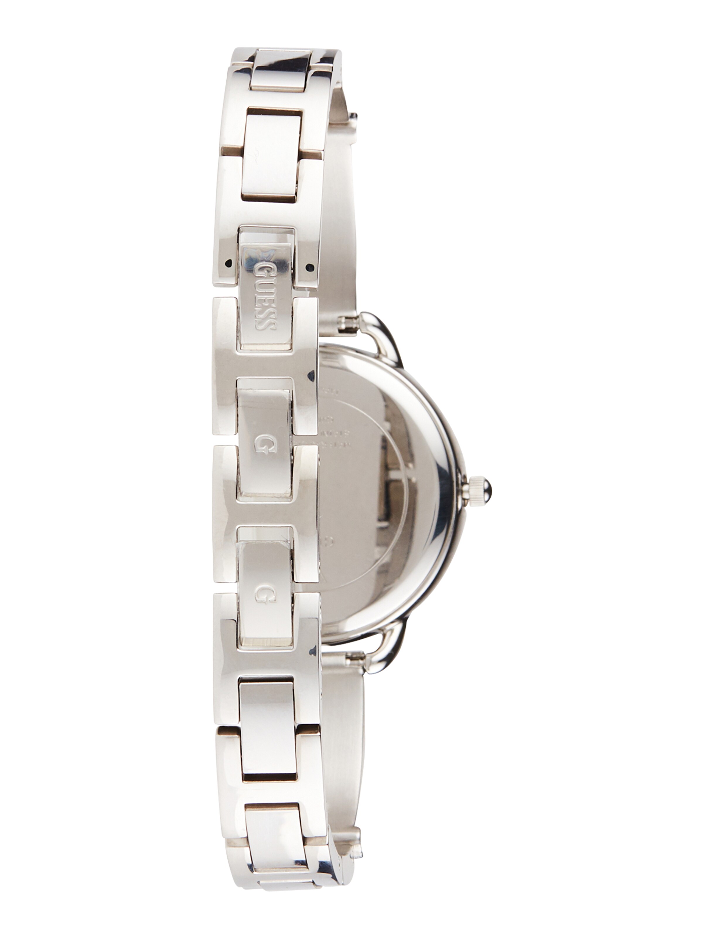 GUESS Uhr 'Bellini' in Silber