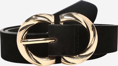 PIECES Cinturón 'Oleen D2D' en oro / negro, Vista del producto