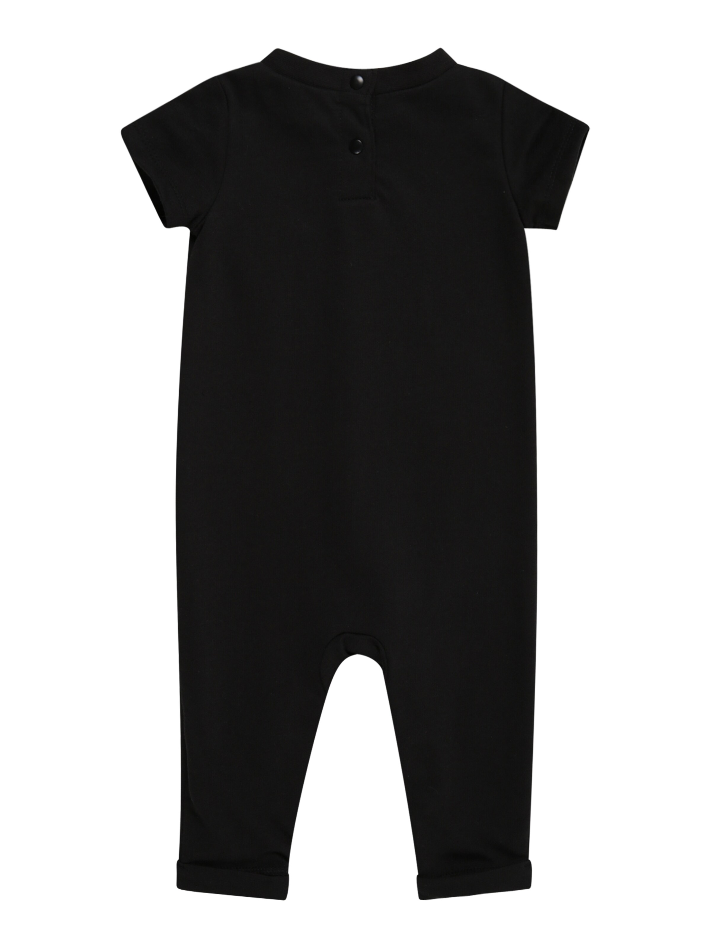 CONVERSE Overall in Schwarz