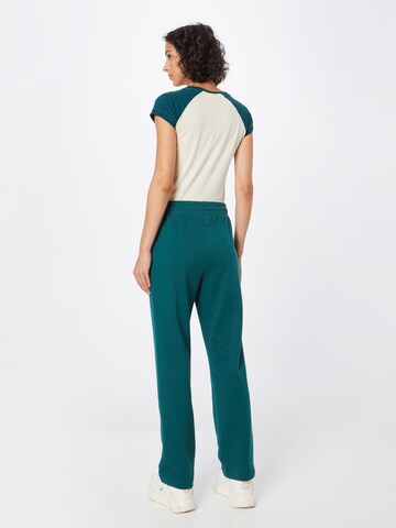 Regular Pantalon GAP en vert