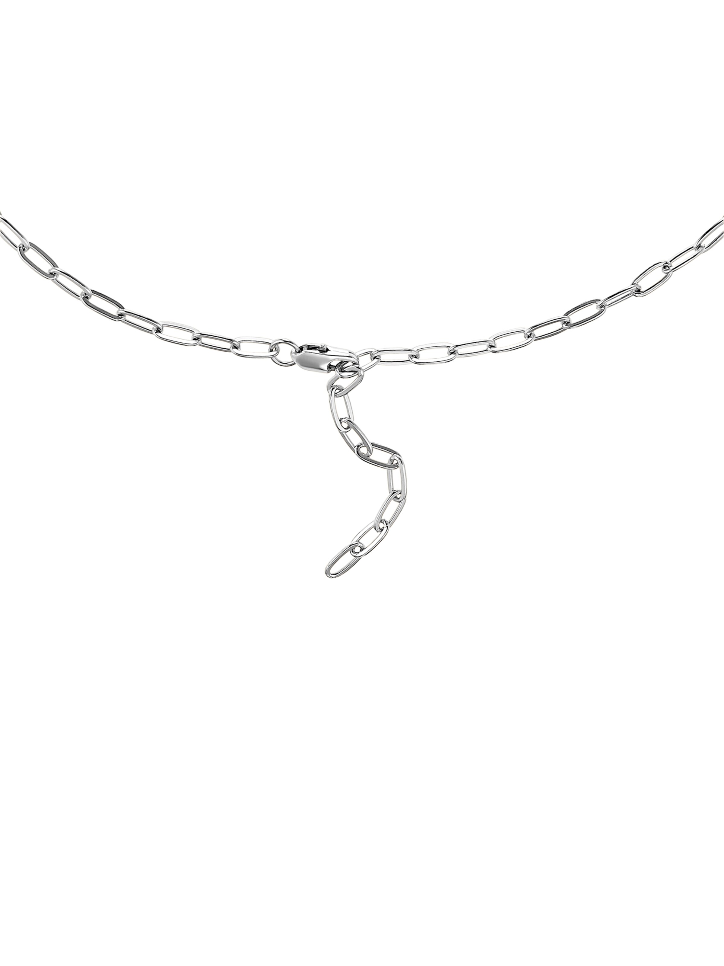 Heideman Kette 'Corvin' in Silber