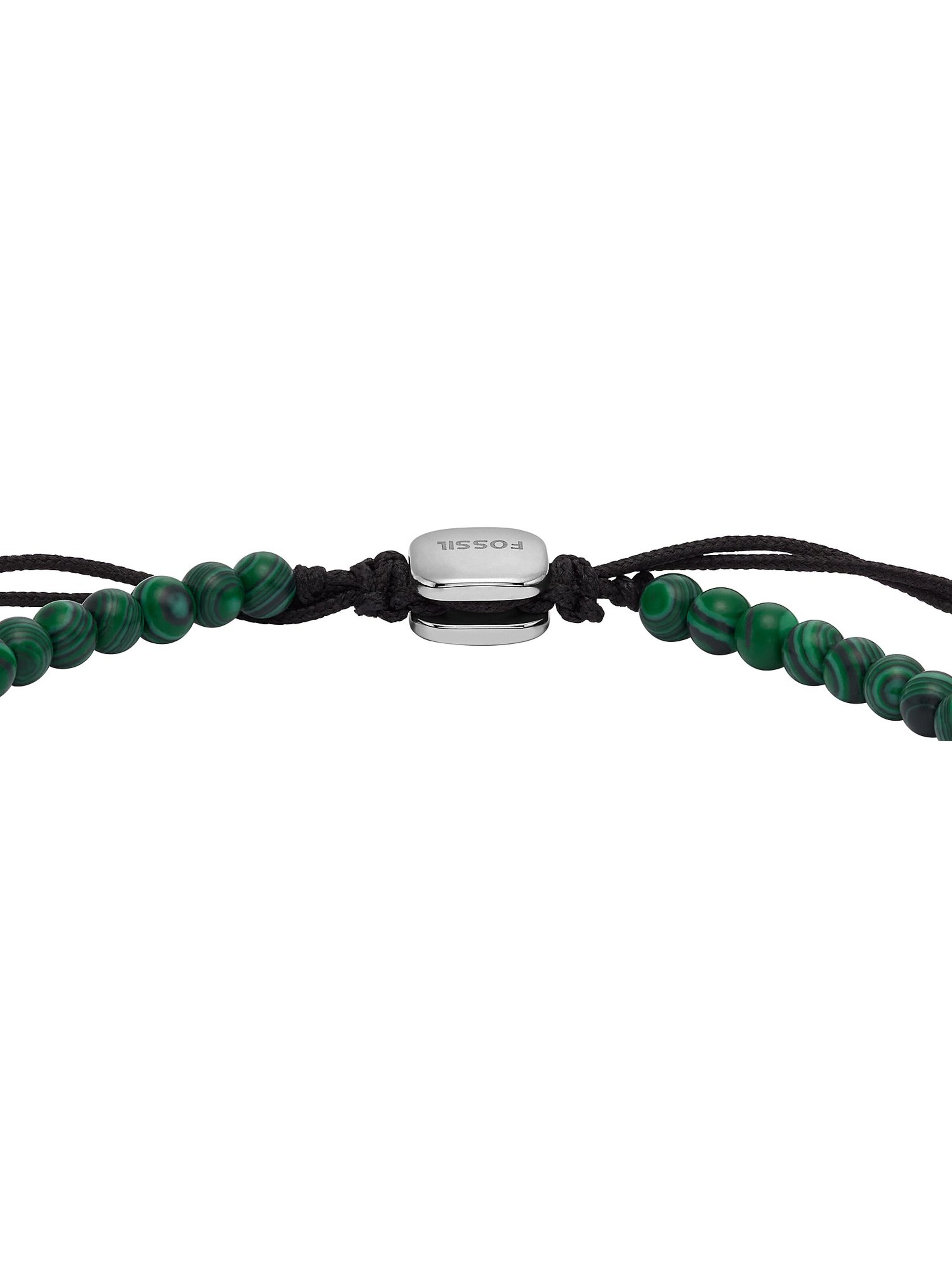 FOSSIL Armband in Grün