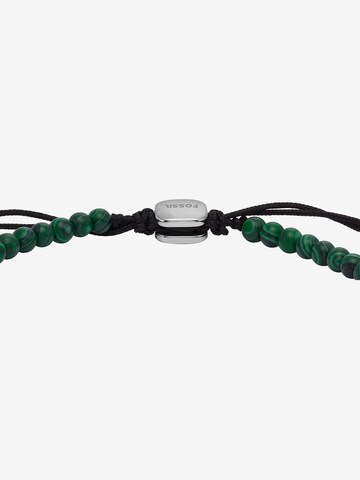 FOSSIL Bracelet in Green