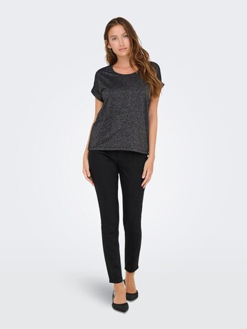 ONLY Shirt 'Moster' in Zwart
