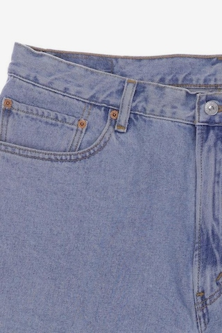 LEVI'S ® Shorts 38 in Blau