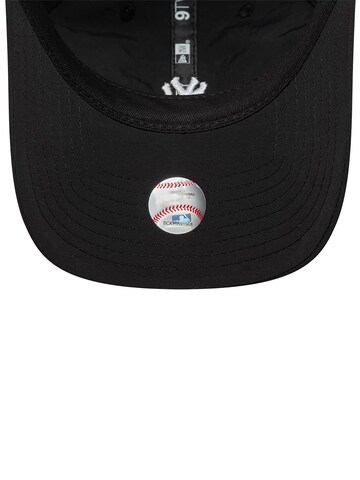 NEW ERA Athletic Cap '9TWENTY' in Black