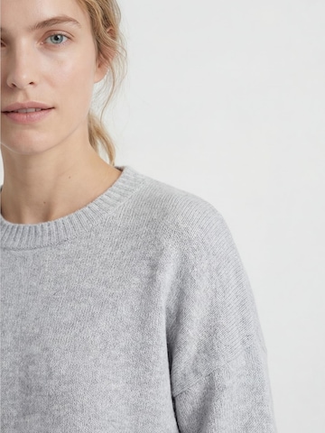 antargo Sweater in Grey