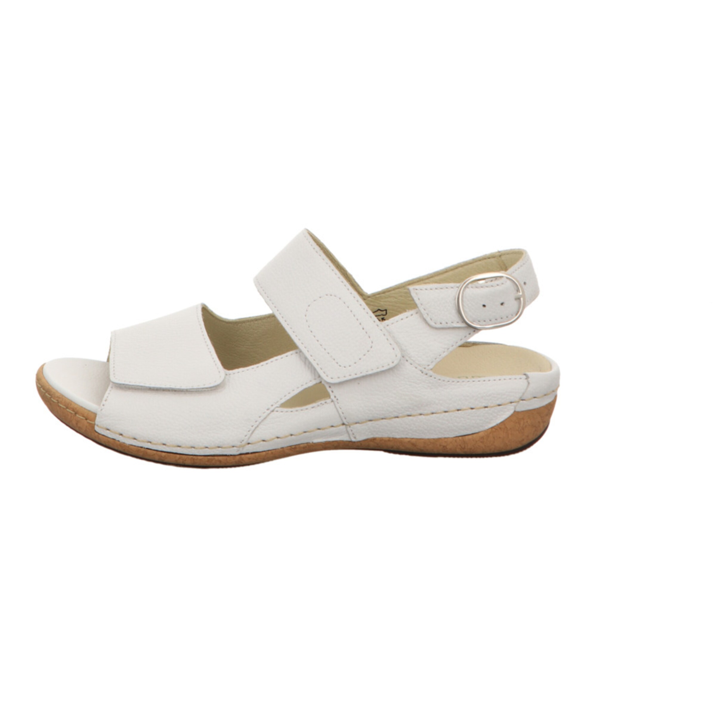 WALDLÄUFER Sandaal 'Heliett' in Wit