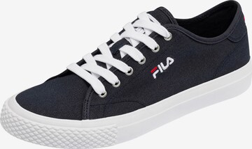 FILA Ниски маратонки 'Pointer' в синьо: отпред