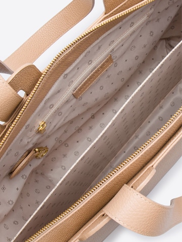 Sac bandoulière AKARDO en beige