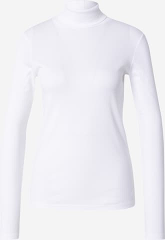 T-shirt UNITED COLORS OF BENETTON en blanc : devant