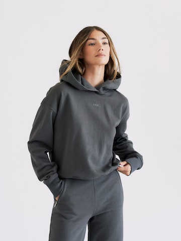 RÆRE by Lorena Rae Sweatshirt 'Giana' in Grey: front