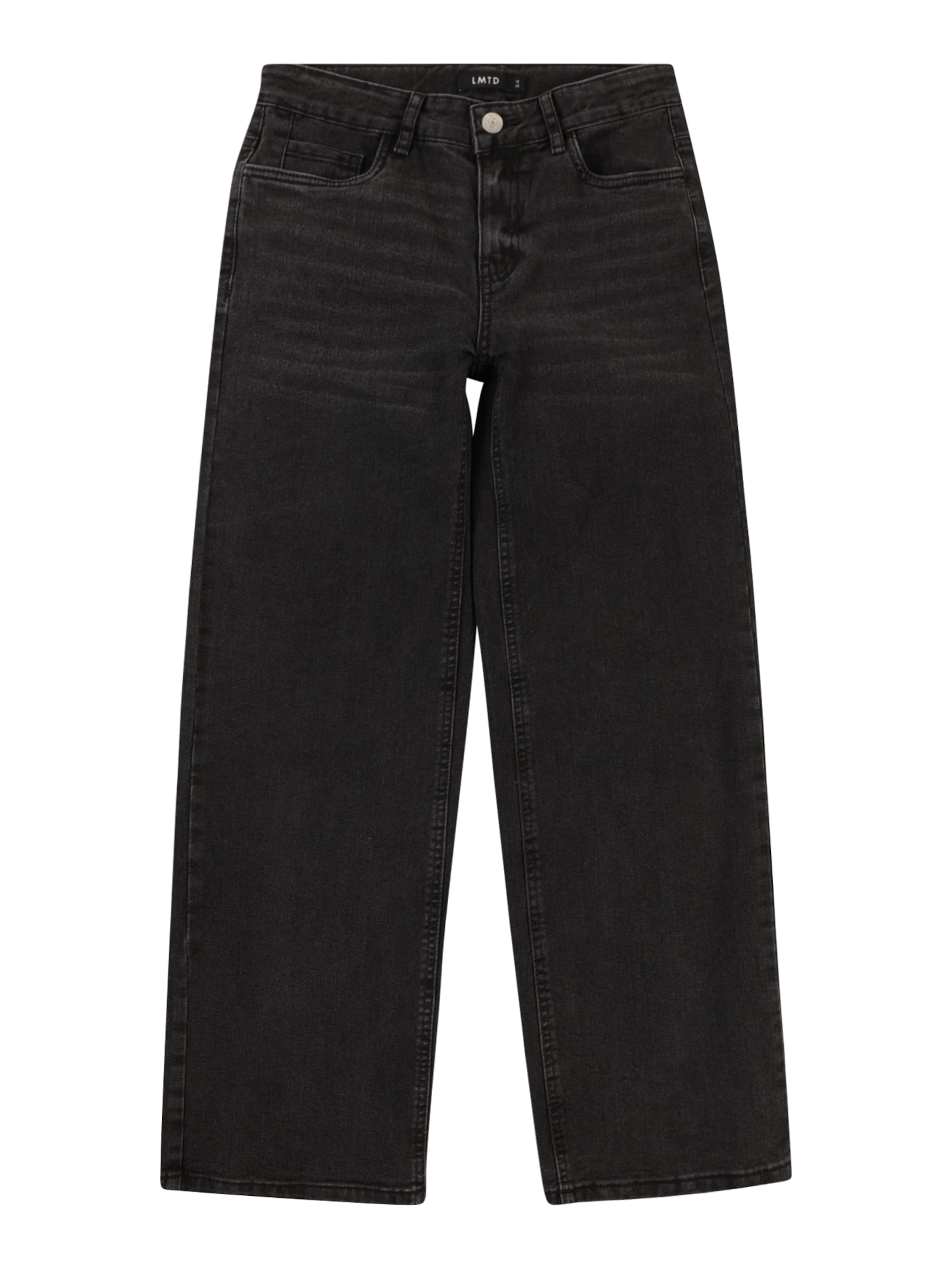 LMTD Jeans 'Teppi' in Black: front