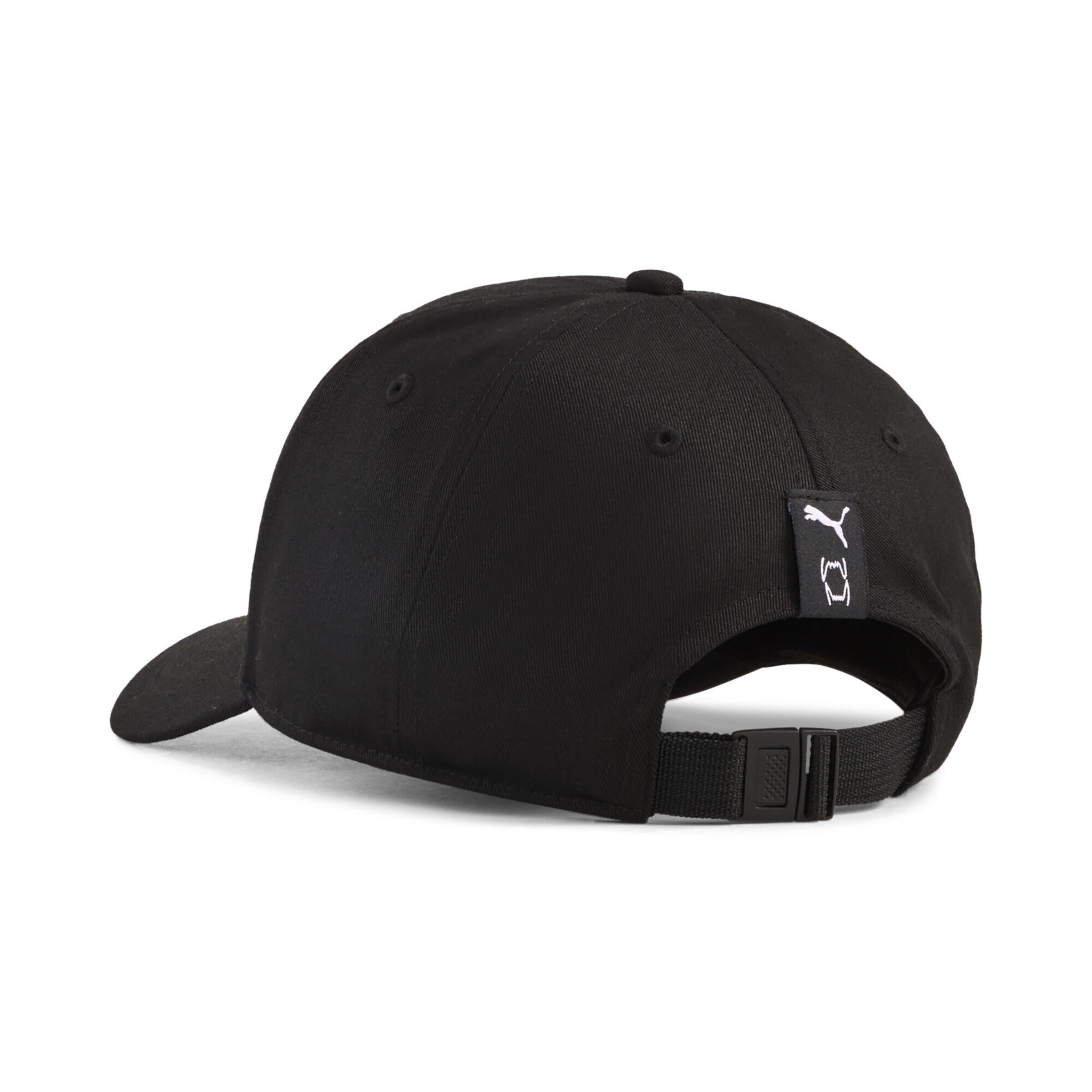 PUMA Sportcap in Schwarz
