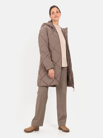 CAMEL ACTIVE Winter Coat in Brown