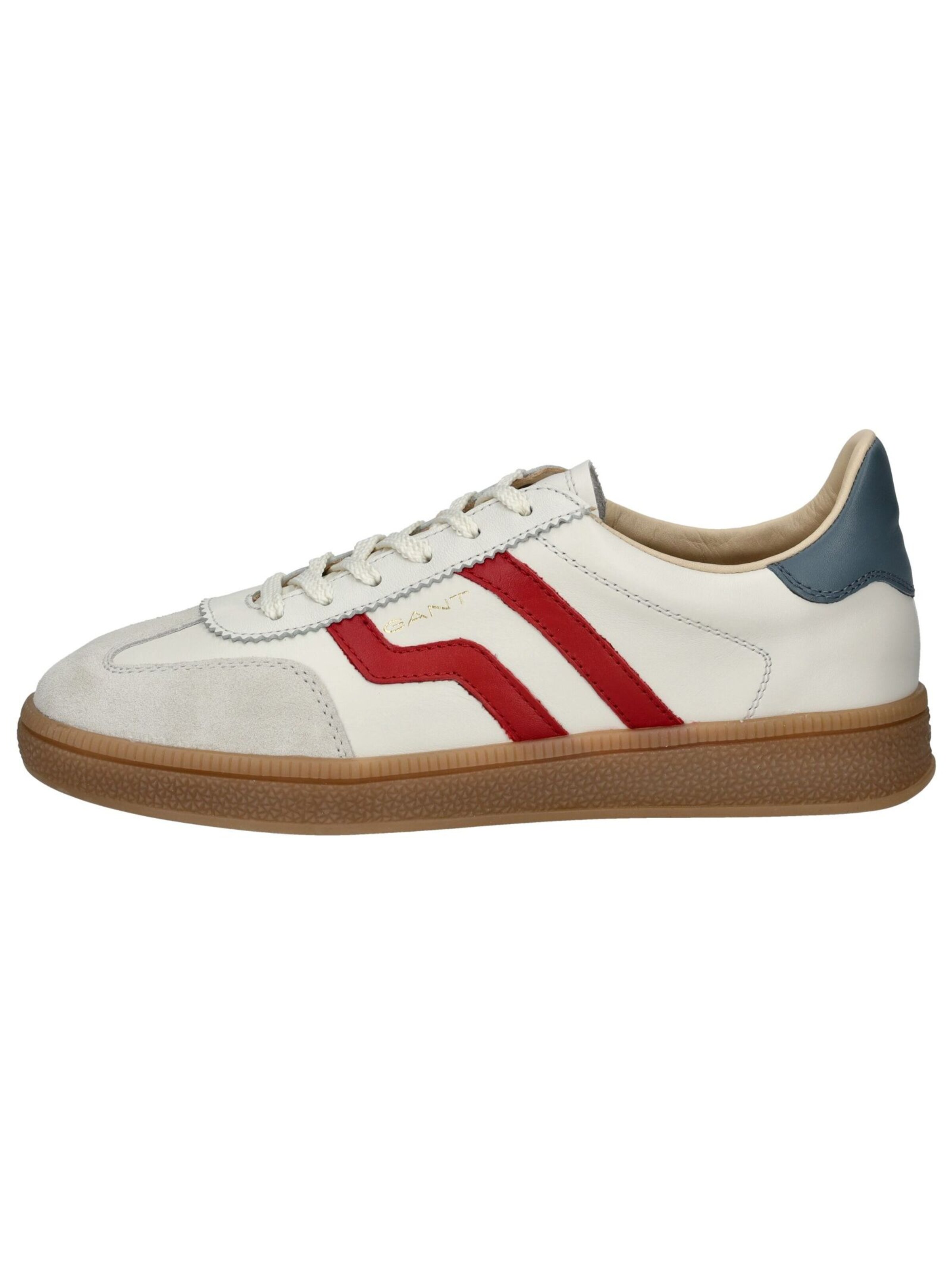 Sneaker bassa di GANT in bianco