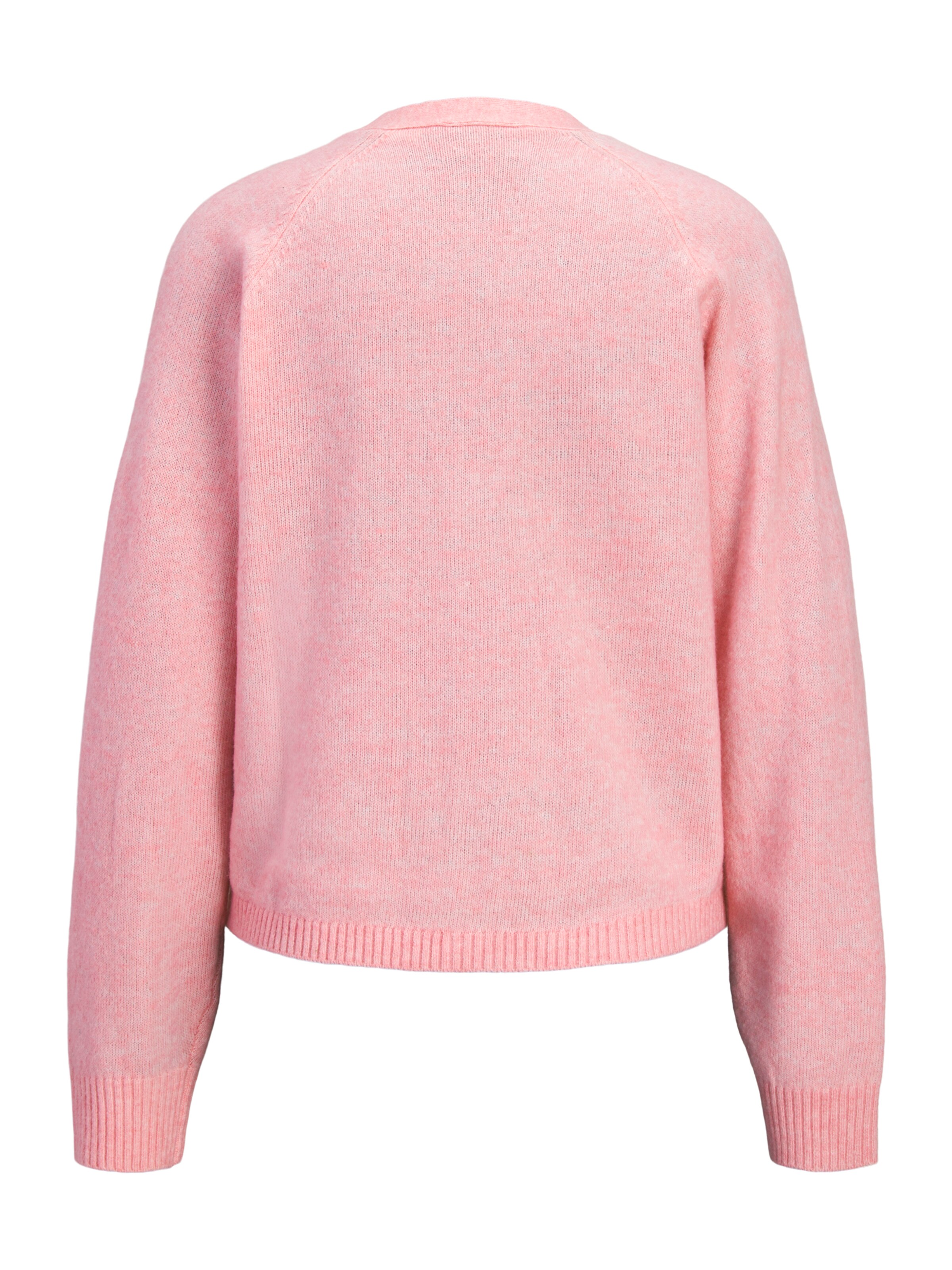 Cardigan 'JXVALERIA' JJXX en rose