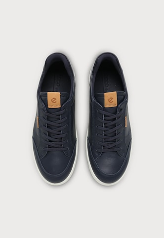 ECCO - Zapatillas deportivas bajas 'Soft 7' en azul