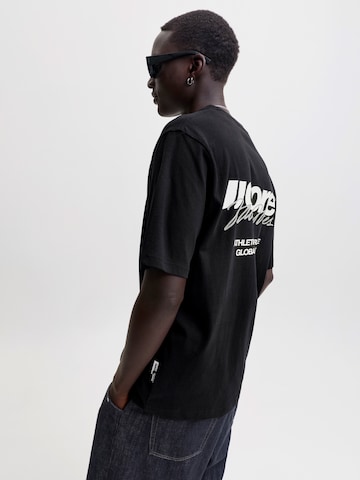 Maglietta 'JCOCLUB' di JACK & JONES in nero