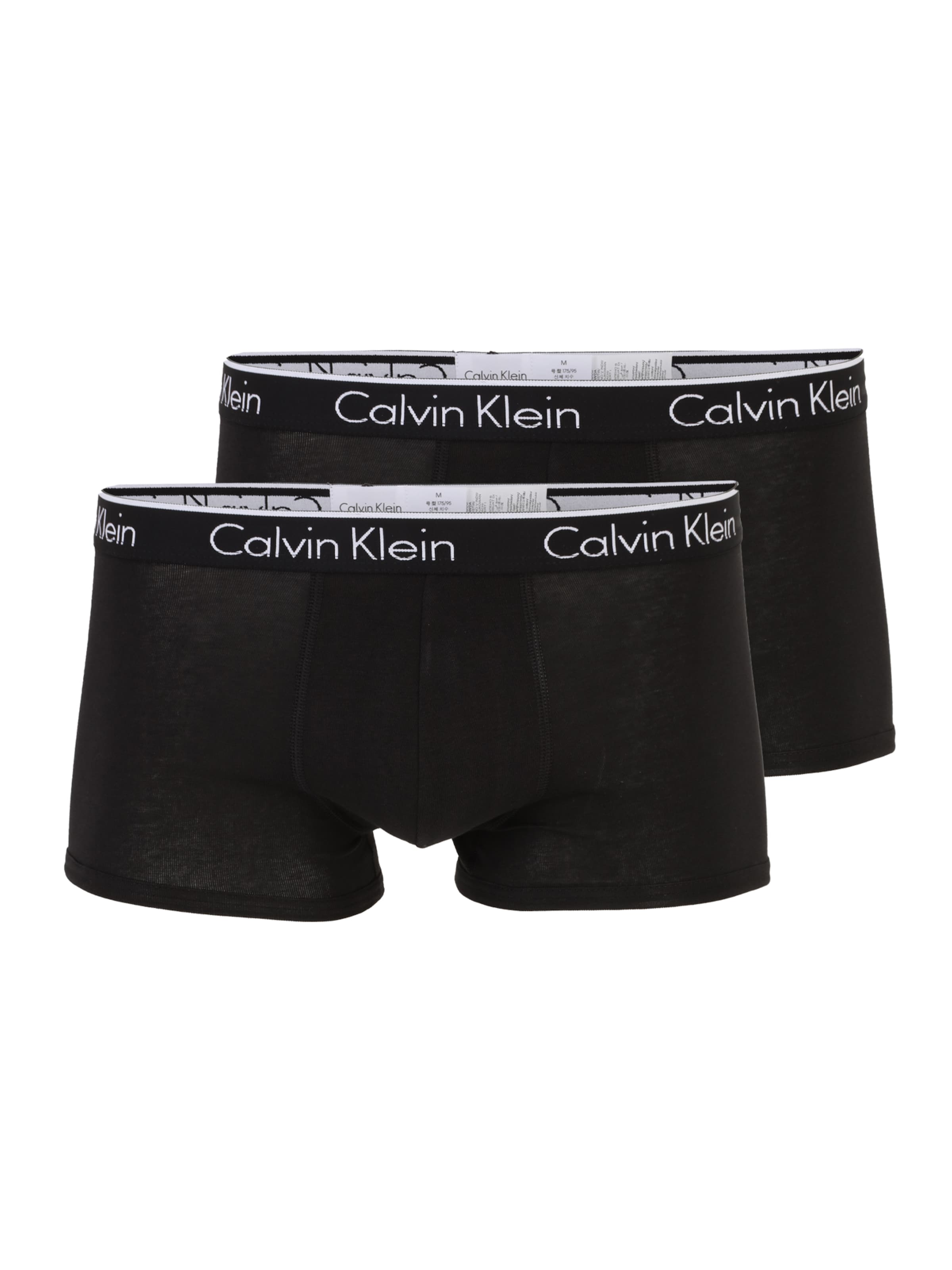 Calvin Klein Underwear Boxer shorts in Black / White, Item view