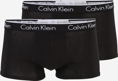 Calvin Klein Underwear Bokserishortsit värissä musta / valkoinen, Tuotenäkymä