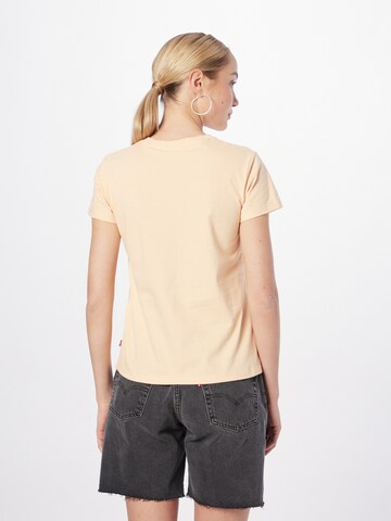 LEVI'S ® Shirt 'The Perfect Tee' in Beige