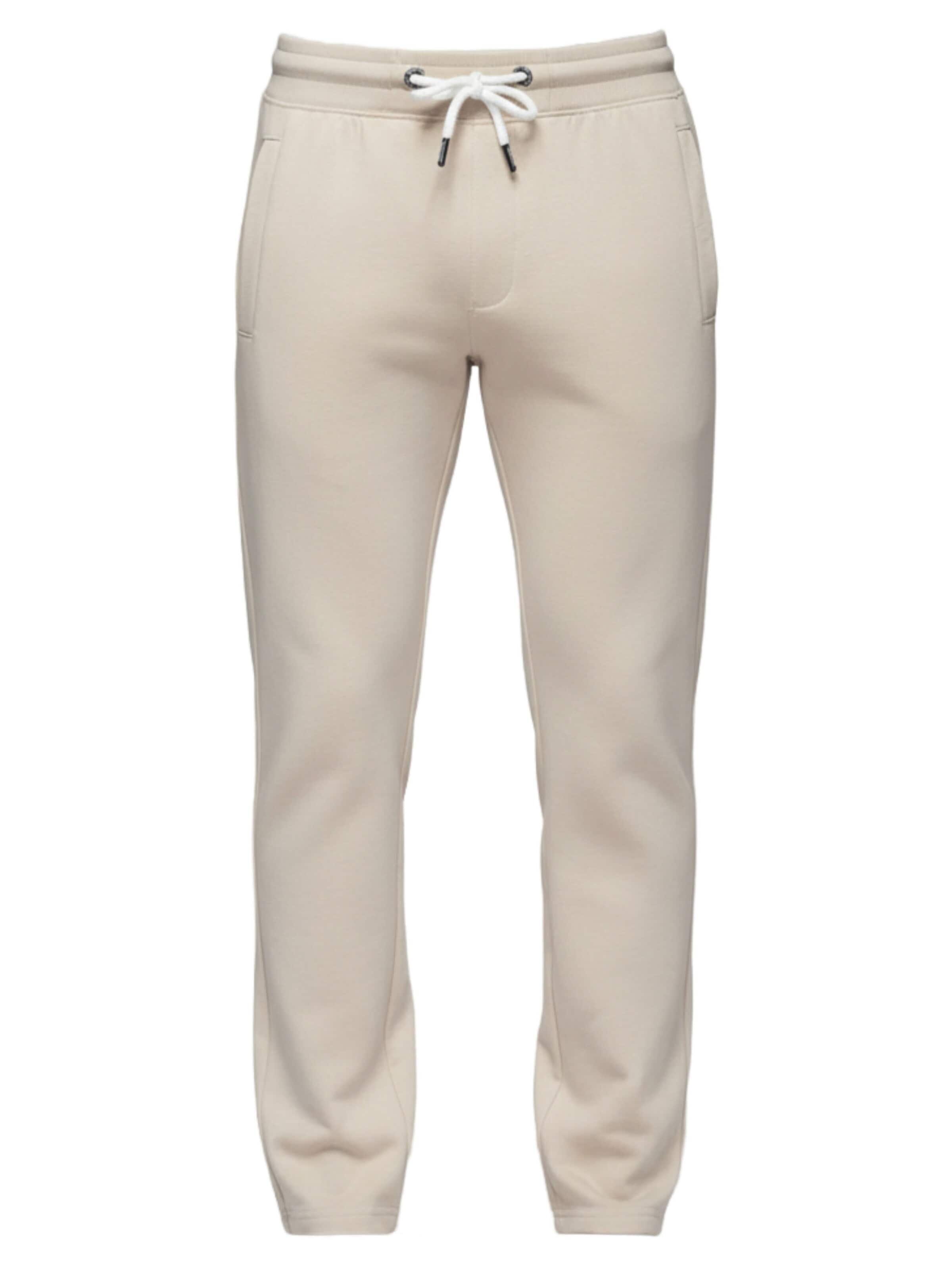 Ombre Slimfit Sporthose‌‌‌ in Grau: Vorderseite