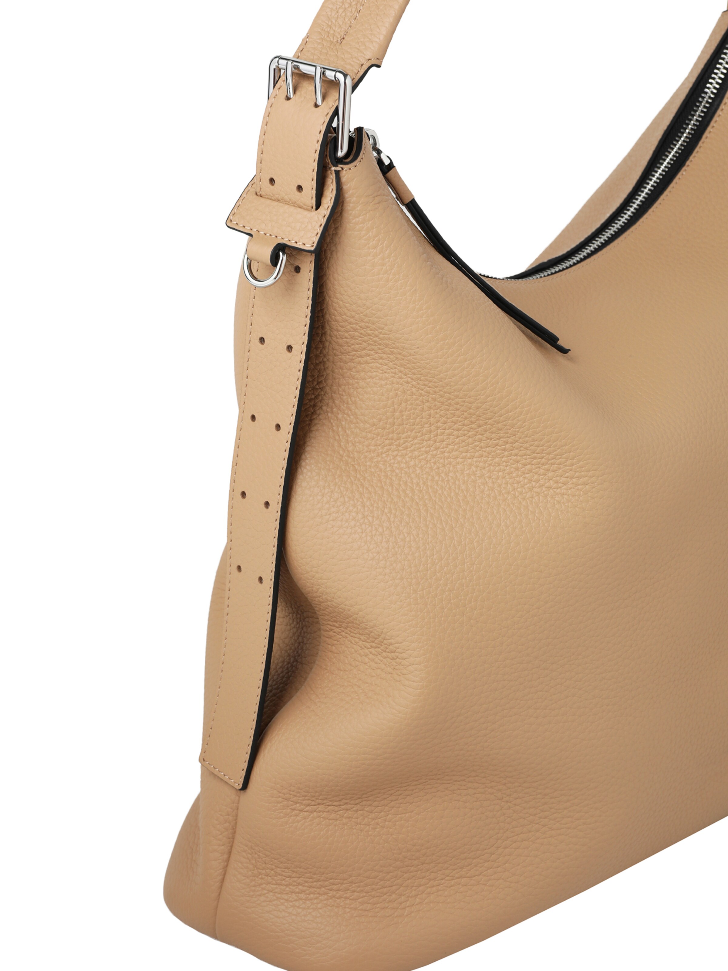 TATUUM Taška přes rameno 'Lucinda' – béžová