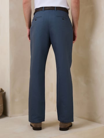 Next Regularen Hlače | modra barva