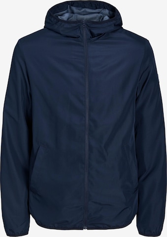 JACK & JONES - Chaqueta de entretiempo 'Cali' en azul: frente