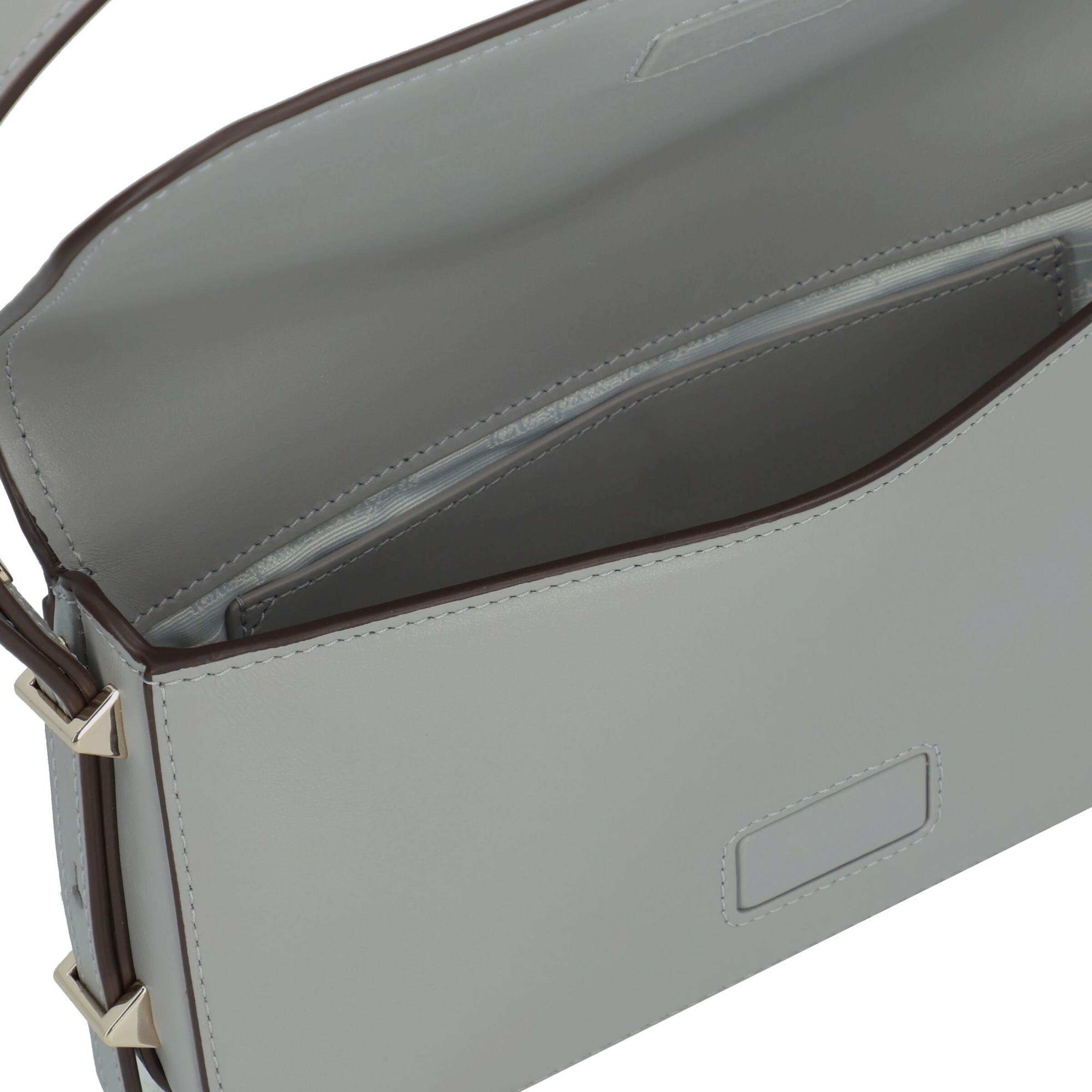 Borsa a spalla 'Liv' di Kate Spade in grigio