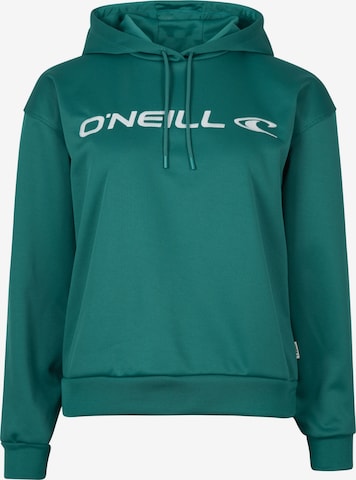 O'NEILL Sweatshirt in Green: front