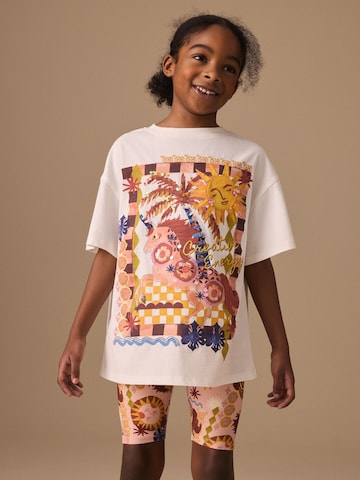 Next Setti värissä valkoinen: etupuoli