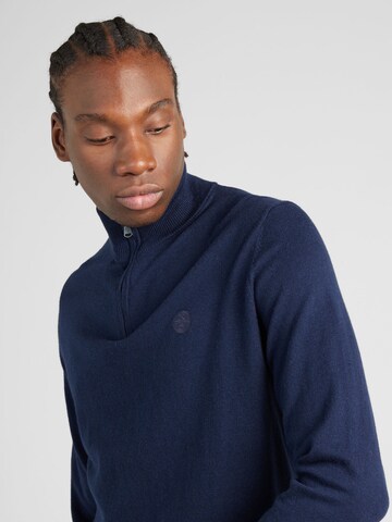 North Sails Pullover in Blau