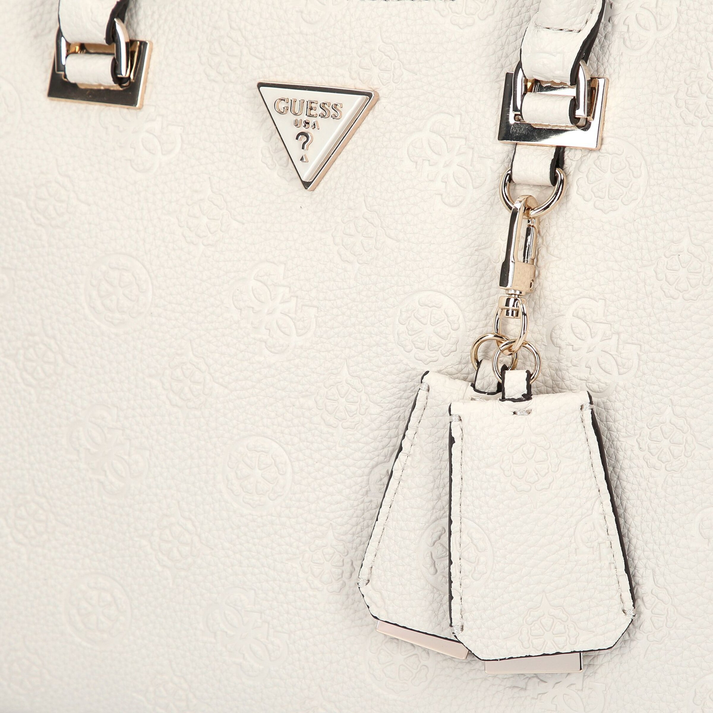 GUESS Handbag 'Cresidia' in White