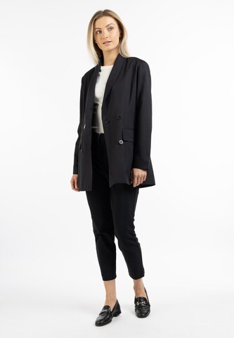 DreiMaster Klassik Blazer in Black