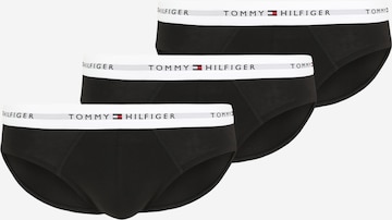 Tommy Hilfiger Underwear Alushousut värissä musta: etupuoli
