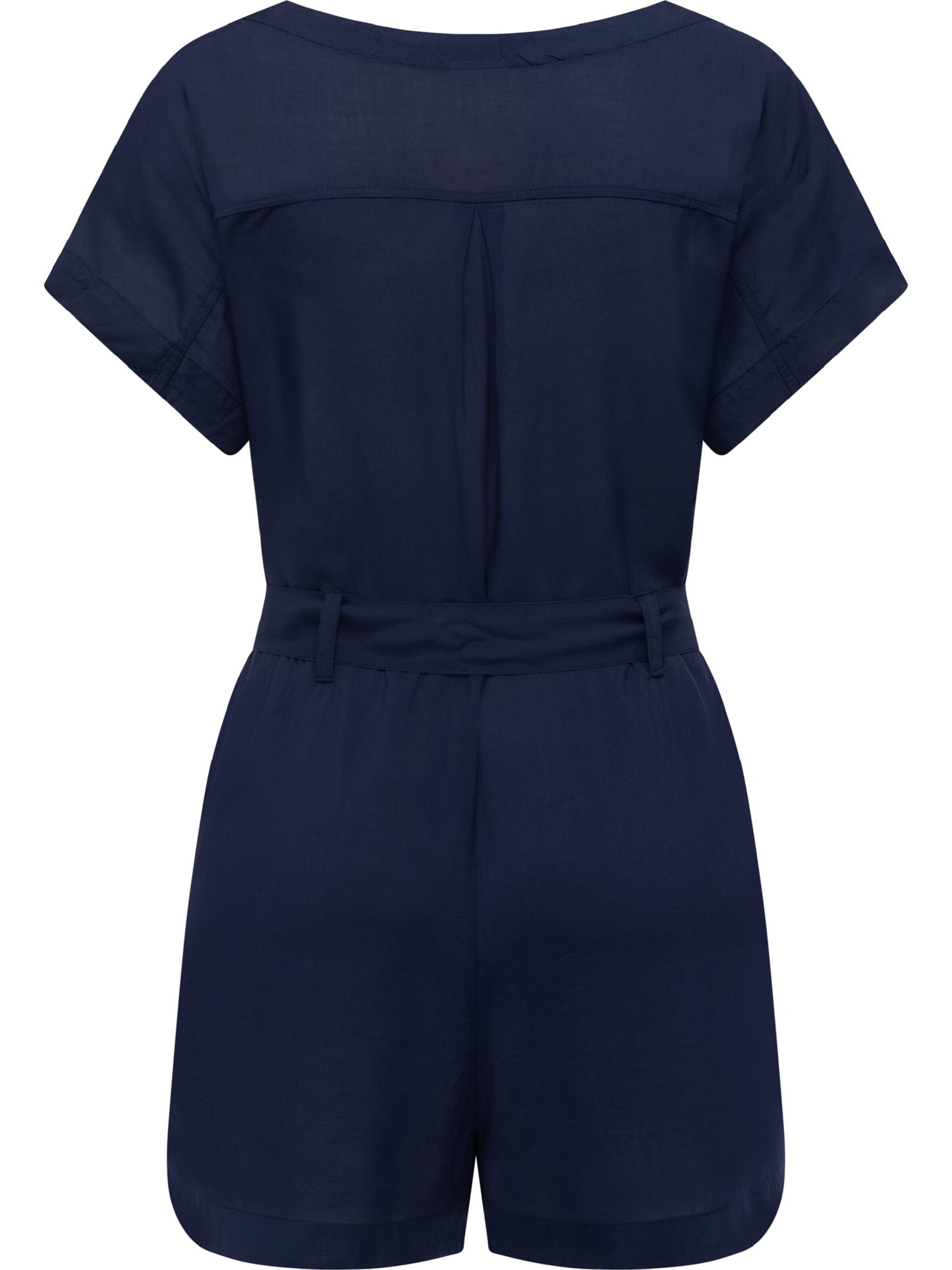 Ragwear Jumpsuit 'Salwin' i blå