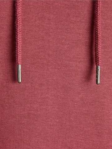 JACK & JONES - Sweatshirt em vermelho