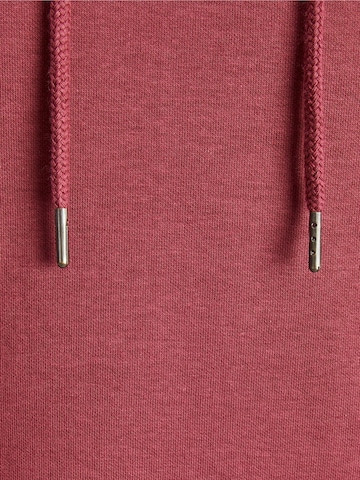 Sweat-shirt JACK & JONES en rouge