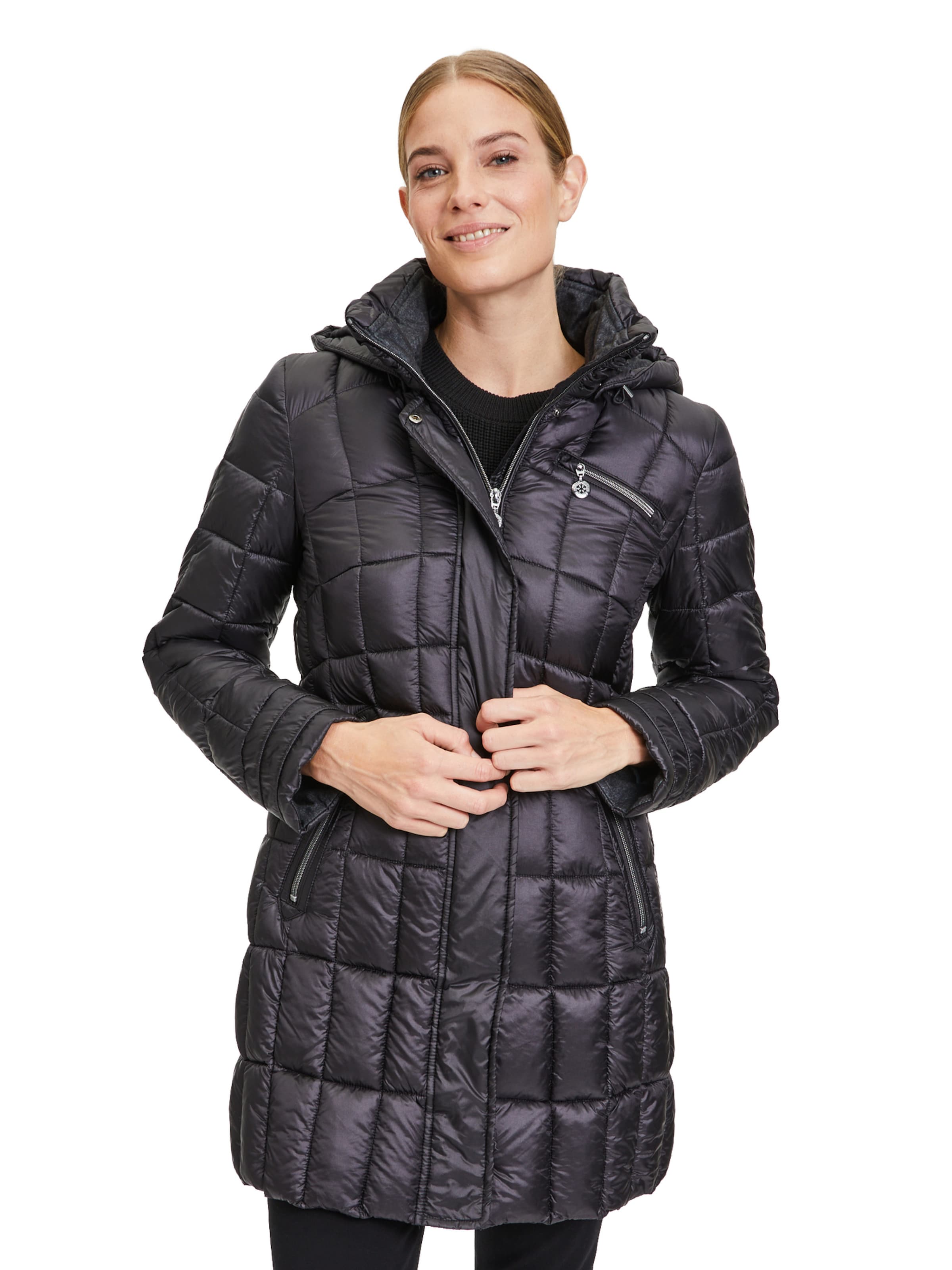 Veste d hiver GIL BRET en Noir ABOUT YOU