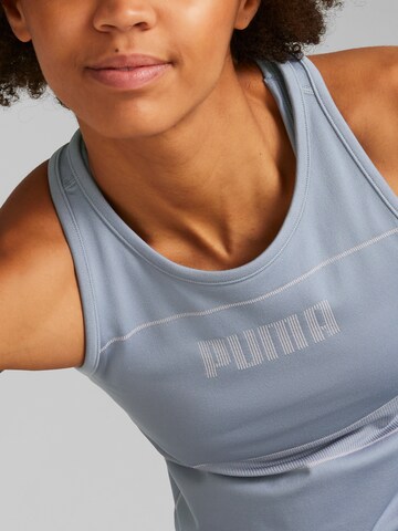 PUMA Sporttopp i lila