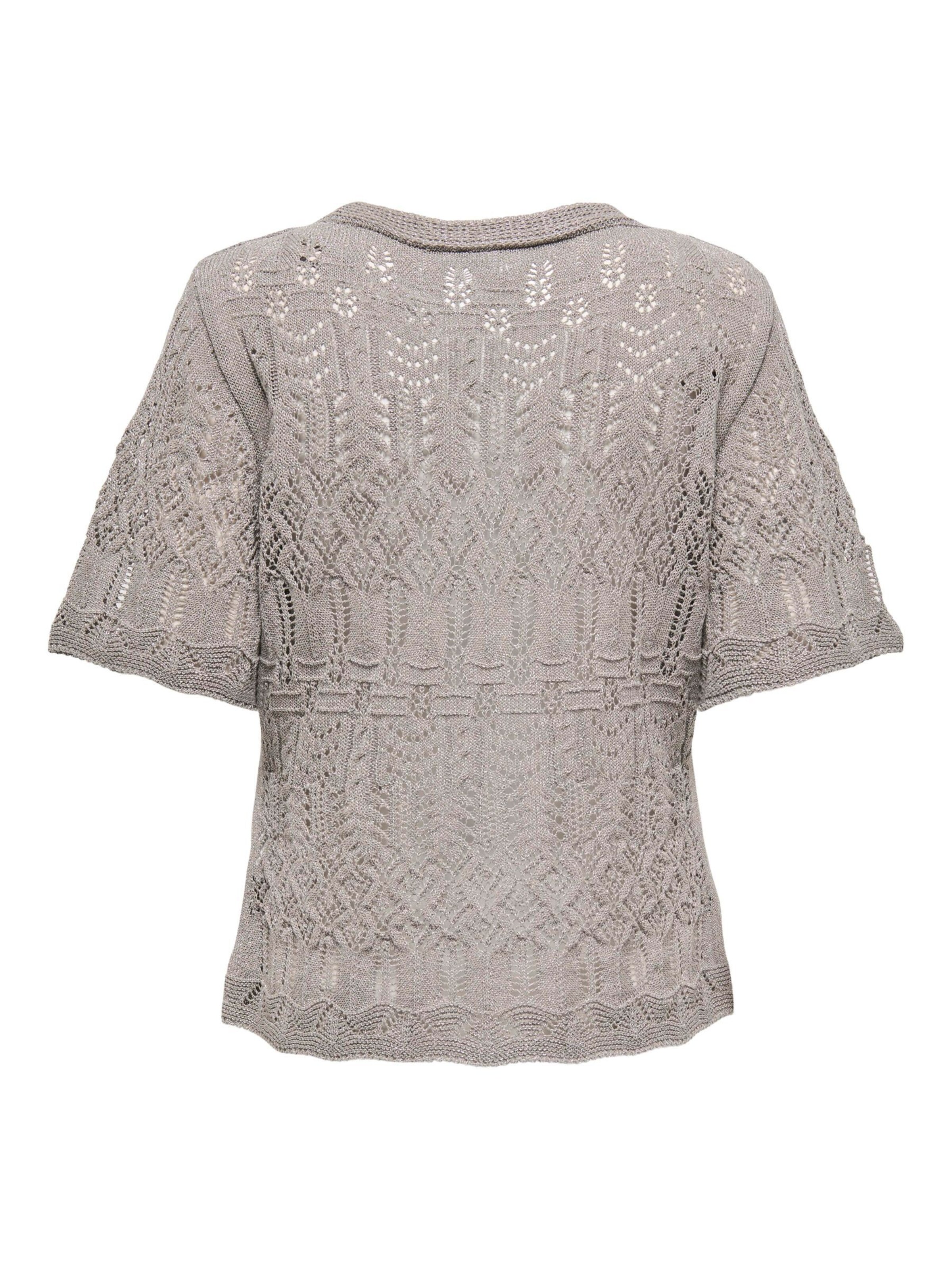 ONLY Cardigan 'ONLLovely' i brun