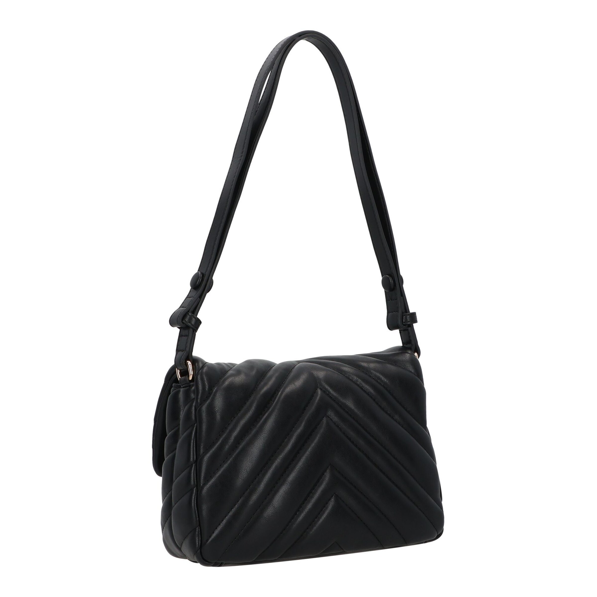 Sac bandoulière 'Lunny' Liu Jo en noir