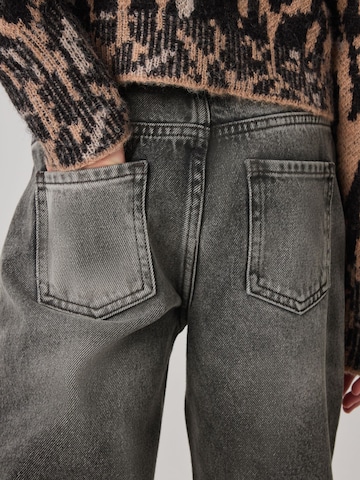 regular Jeans di smALLSAINTS in nero