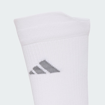 ADIDAS PERFORMANCE Sports socks in White