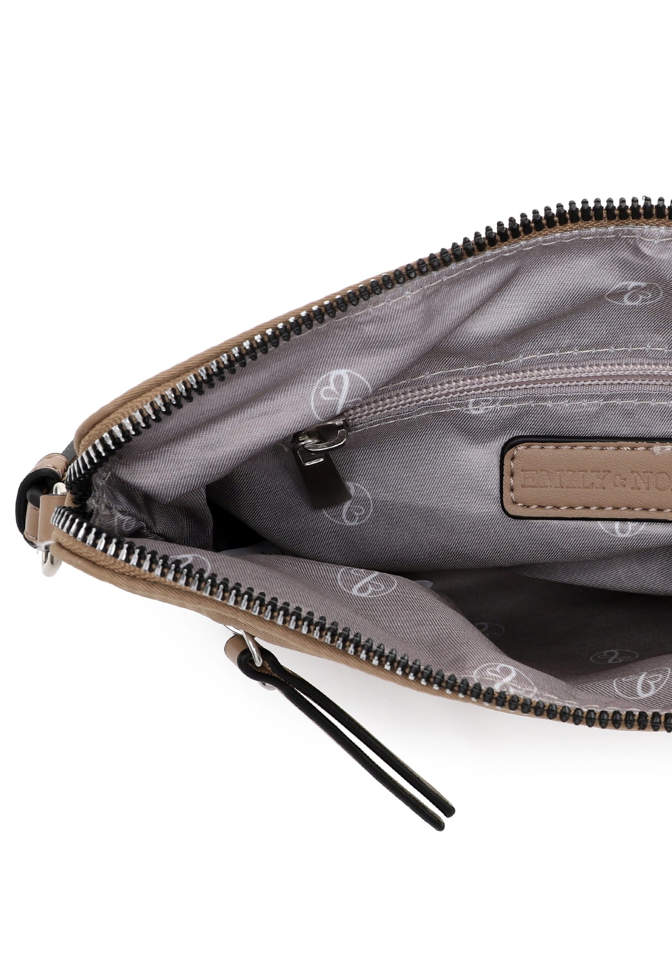 Emily & Noah Crossbody Bag 'Jill' in Beige
