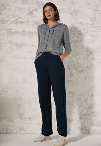 CECIL Strickjacke in Grau